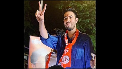 तेजस ठाकरेंची राजकारणामध्ये ग्रँड एंट्री होणार-किशोरी पेडणेकर