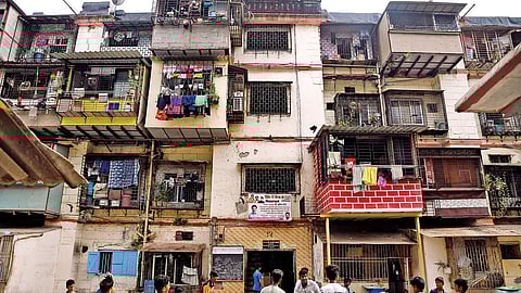 बीडीडी चाळ प्रकल्पासाठी सीबीआरईची नेमणूक