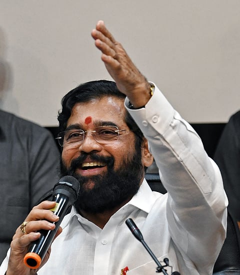 शिंदे गटाकडून युवासेनेची कार्यकारिणी जाहीर ; गटातील आमदारपुत्रांचा प्रामुख्याने समावेश