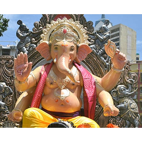 ऑस्ट्रेलियातही गणेशोत्सव धूमधडक्यात साजरा; अॅडलेड येथे बाप्पाचे आगमन