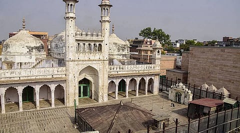 ज्ञानवापी मशिद आव्हान याचिकेवरील सुनावणी १२ फेब्रुवारीपर्यंत पुढे