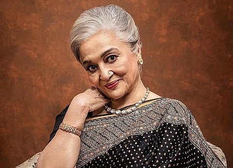 Asha Parekh : मानाचा समजला जाणारा दादासाहेब फाळके पुरस्कार ज्येष्ठ अभिनेत्री आशा पारेख यांना जाहीर