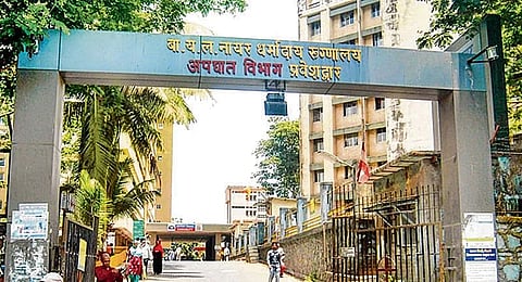 नायर रुग्णालयातील महाविद्यालय इमारतीची दुरुस्ती करण्यात येणार; पालिका
७१ कोटी ३० लाख खर्चणार