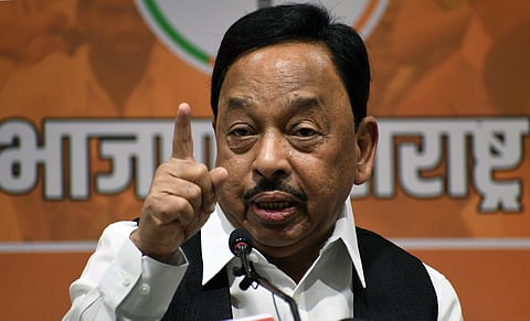 तुम्हाला मुंबई आणि महाराष्ट्रात राहायचे आहे ना ? राणेंचा विरोधकांना सवाल