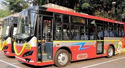बेस्ट उपक्रमाच्या कर्मचाऱ्यांना चलो अॅप बंधनकारक