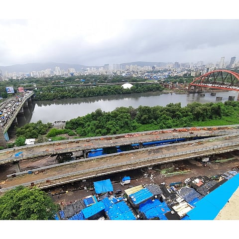 कळवा पुलाच्या कामासाठी तारीख पे तारीख अजूनही सुरू