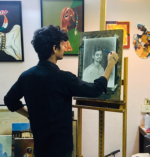 कोकण संस्कृतीचे सातासमुद्रापार दर्शन घडवण्यासाठी २५ वर्षीय तरुणाची धडपड