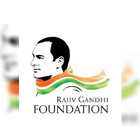 राजीव गांधी फाऊंडेशनला परदेशी देणग्या घेण्यास बंदी