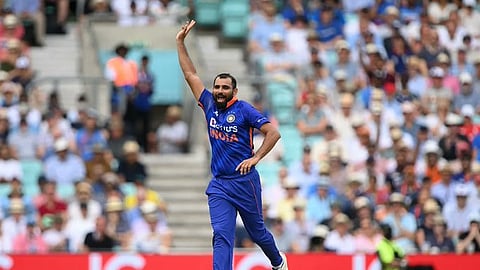Mohammad Shami