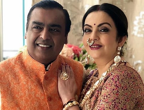 अंबानी कुटुंबीयांना पुन्हा एकदा जीवे मारण्याची धमकी