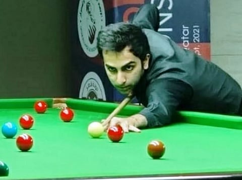 भारताच्या 'या' स्नूकरपटू खेळाडूने पटकावले २५ वे अजिंक्यपद