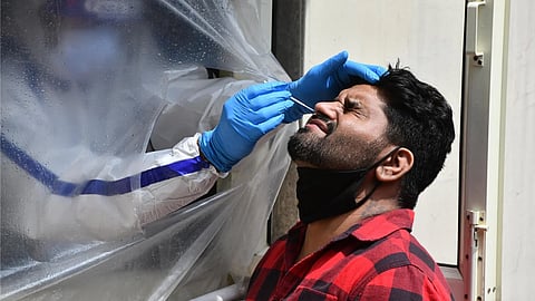 कोरोनाबाधितांना क्षय रोगाचा धोका वाढला; ५० लाख जणांची तपासणी करणार