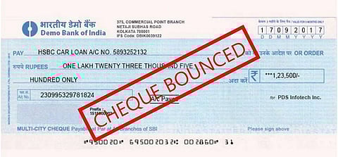 चेक बाऊन्स झाल्यास खैर नाही; केंद्र सरकार कठोर नियम आणण्याच्या तयारीत