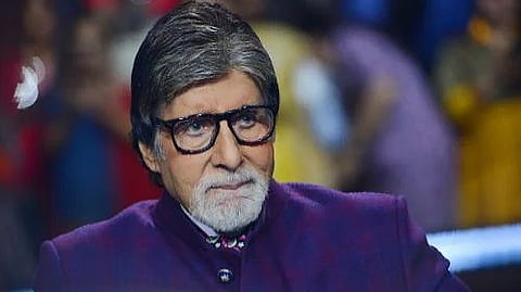 पंतप्रधानांच्या बिग बींना वाढदिवसाच्या शुभेच्छा