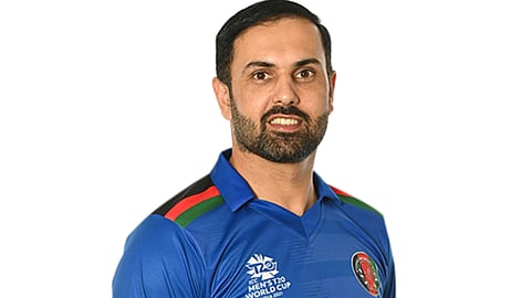 पाकिस्तान-अफगाणिस्तान यांच्यातील सराव सामना पावसामुळे पाण्यात!