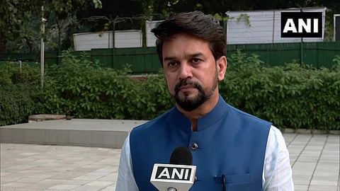 भारत क्रिकेटमधील महासत्ता पीसीबी’च्या धमकीला अनुराग ठाकूर यांचे प्रत्युत्तर