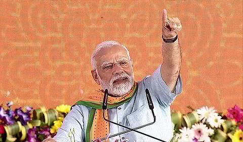 संकल्प सिद्धीस जाऊ दे!