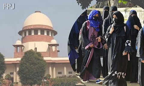 Hijab Ban: चेंबूरच्या महाविद्यालयात हिजाब बंदी, सुप्रीम कोर्टाची स्थगिती