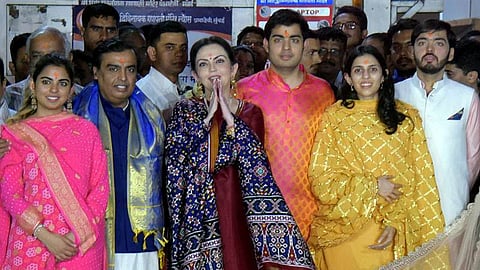 अंबानी कुटुंबियांना धमकी देणाऱ्याला बिहारमधून अटक