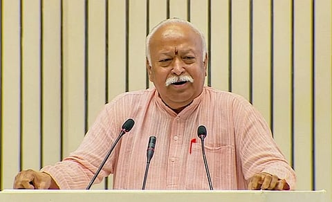 सरसंघचालक मोहन भागवत यांचे आरक्षणाच्या मुद्यावरून स्पष्टीकरण; "जोपर्यंत आरक्षणाची गरज..."