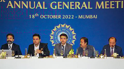 IND vs PAK : काहीही झालं तरी भारतीय संघ पाकिस्तानला जाणार नाही - जय शहा