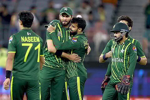 पर्थमध्ये पाकिस्तानचे पानीपत