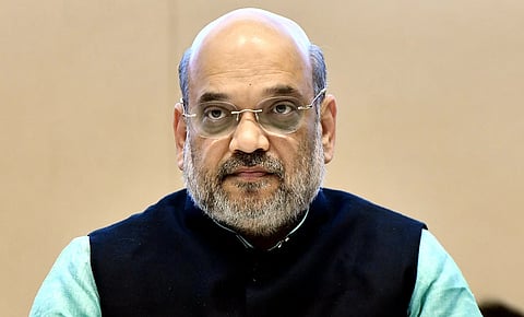 देशाचा निर्धार, मोदीच पंतप्रधान: शहा