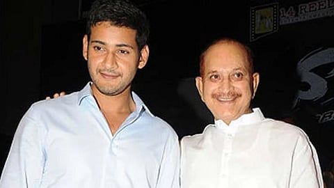 Superstar Krishna : आई, भावानंतर आता वडिलांचेदेखील निधन; महेशबाबूसह टॉलिवूडवर शोककळा