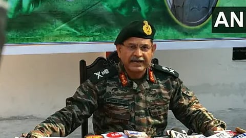 पाकव्याप्त भारताच्या बाबतीत भारतीय लष्कराचे उच्चपदस्थ अधिकाऱ्यांचे मोठे वक्तव्य