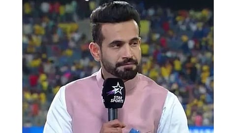 ... म्हणून आमच्यात-तुमच्यात फरक; पाक पंतप्रधांनाना इरफान पठाणचे उत्तर!