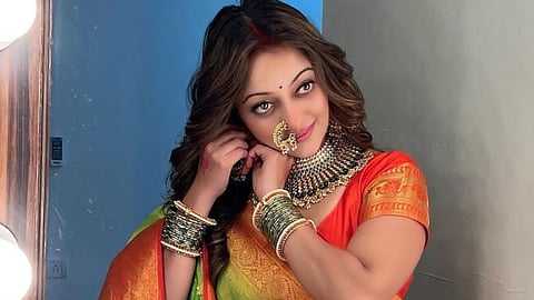 'चंद्रमुखी' बाबत मानसी नाईकने मांडलं मत ; म्हणाली, "माझी खिल्ली..."