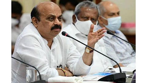 महाराष्ट्र- कर्नाटक सीमावाद पेटणार? मुख्यमंत्री बोम्मईंचे धक्कादायक विधान आणि राज्यात वातावरण तापलं...