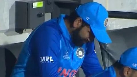 IND vs ENG : पुन्हा एकदा विश्वचषक जिंकण्याचे स्वप्न भंगले ; भारत स्पर्धेतून बाहेर