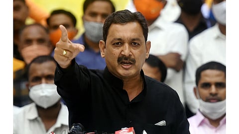 हे खपवून घेतले जाणार नाही... संभाजी राजेंचा मराठी दिग्दर्शक-निर्मात्यांना गंभीर इशारा!