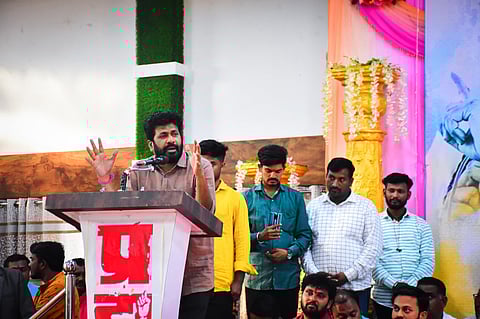 आमच्या वाट्याला गेलात तर सोडणार नाही, प्रहार हा आंडूपांडूचा पक्ष नाही