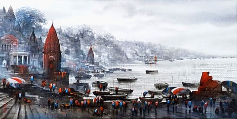 राष्ट्रीय स्तरावरील 'आर्टिव्हल' कला प्रदर्शन ११ नोव्हेंबरपासून मुंबईत