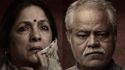 Vadh Movie : आगामी 'वध'मध्ये संजय मिश्रा दिसणार एका अनोख्या भूमिकेत; ट्रेलर पाहिलात का?