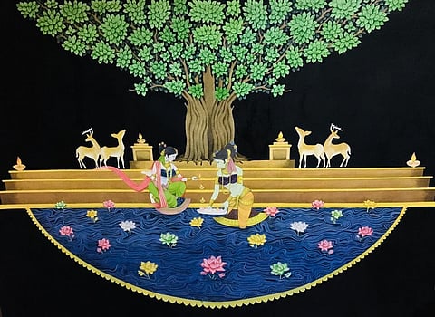 वर्ल्ड ट्रेड सेंटरमध्ये २९ नोव्हेंबरपासून आर्टिव्हल आर्ट फेस्टिव्हल