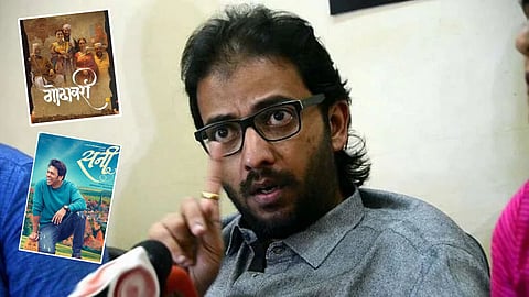 ...तर पाकिस्तानी कलाकारांच्या तंगड्या तोडून त्यांच्याच हातात देऊ, अमेय खोपकर यांचा निर्मात्यांना इशारा