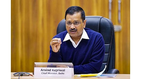 मतदारसंघाला दररोज भेट द्या, जनतेच्या समस्या जाणून घ्या; केजरीवालांचा आप आमदारांना कारागृहातून संदेश