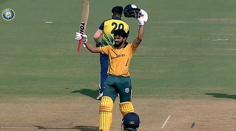 Ruturaj Gaikwad : ऋतुराज गायकवाडने युवराज सिंगबद्दल केले 'हे' मोठे वक्तव्य