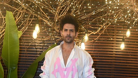 Kartik Aaryan Birthday : कार्तिक आर्यनने वाढदिवसानिमित्त आयोजित केली ग्रँड पार्टी