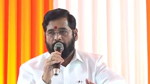 राज्याचा आम्हाला लवासा करायचा नाही; विरोधकांच्या टीकेवर काय म्हणाले मुख्यमंत्री शिंदे?