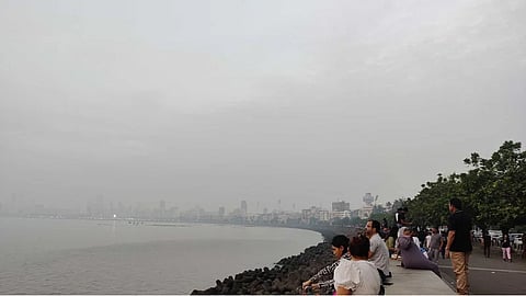 मुंबईत डिसेंबरच्या पहिल्या आठवड्यात हुडहुडी भरणार