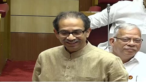Maharashtra Assembly Winter Session : माजी मुख्यमंत्री उद्धव ठाकरेंनी विधानपरिषदेत केल्या या मागण्या; म्हणाले...