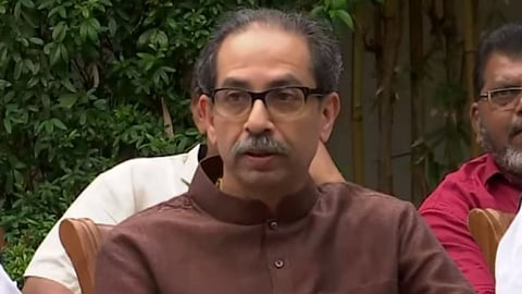 'फेक अकाऊंटवरून पोस्ट, मग १५-२० दिवस काय...'; अमित शहांच्या भेटीवर काय म्हणाले उद्धव ठाकरे?