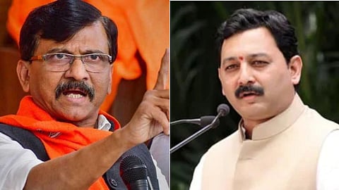 Sanjay Raut : 'आधी मूक मोर्चा म्हणून हिणवलं आणि आता...' संभाजीराजेंनी केली संजय राऊतांची कानउघाडणी