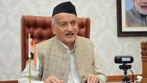 Bhagatsingh Koshyari : माझ्यासाठी राज्यपाल पद अयोग्यच; भगतसिंग कोश्यारींची खदखद