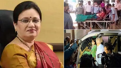 Mukta Tilak : कर्करोगाशी दोन हात करताना कर्तव्य बजावणाऱ्या मुक्ता टिळक यांचे निधन