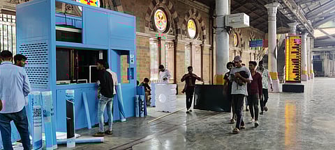 मध्य रेल्वेवर डिसेंबर अखेरीस "मेघदूत''द्वारे पिण्याचे पाणी उपलब्ध होणार